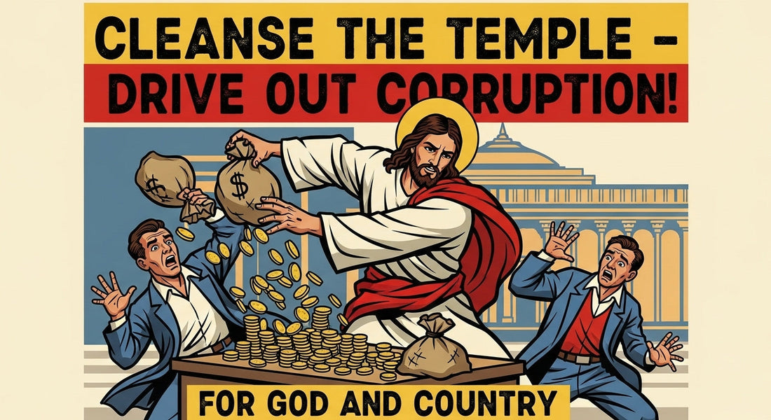 Jesus: The Ultimate Rebel