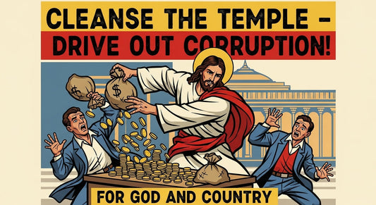 Jesus: The Ultimate Rebel