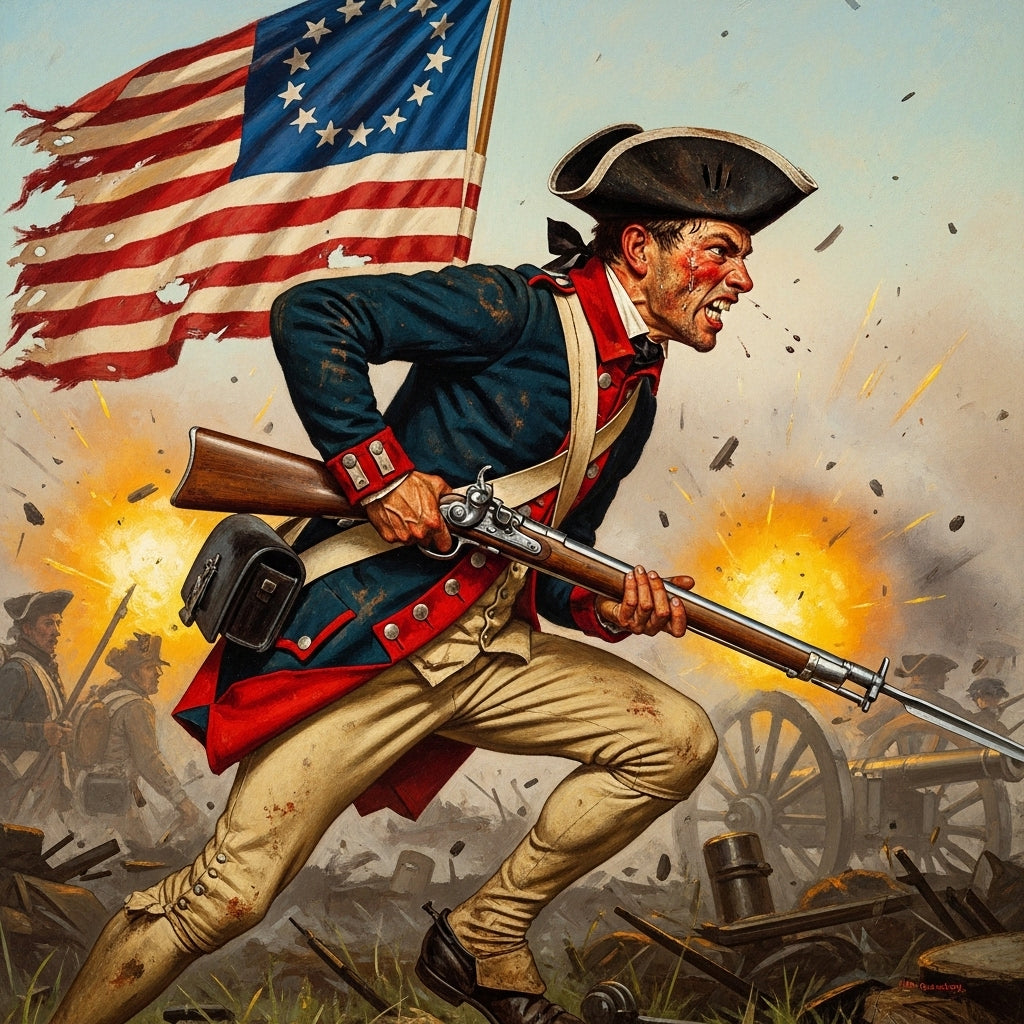 Rebellion: The Real American Tradition