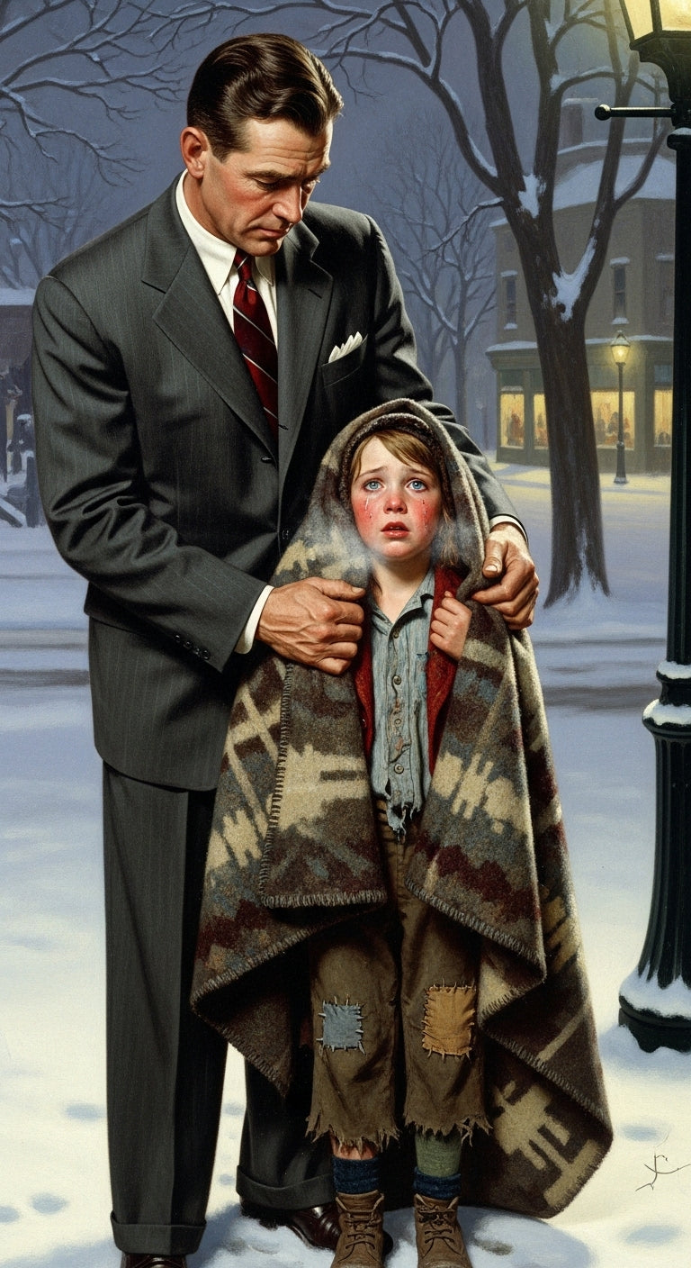 Standing Up for Our Fellow Humans